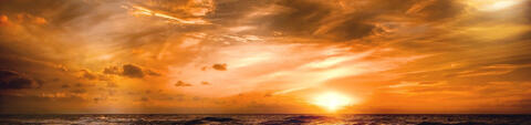 Brennender Himmel Brennender Himmel
